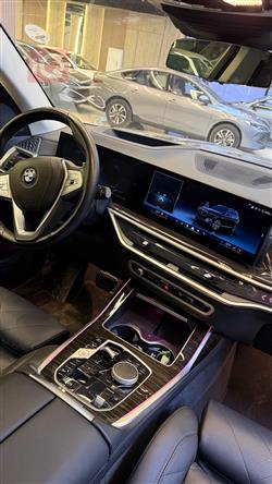 بي ام دبليو X7